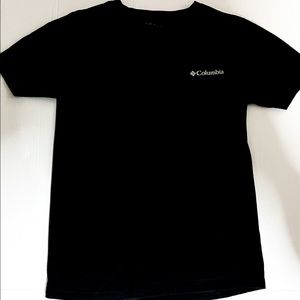 Columbia PFG Black Shirt